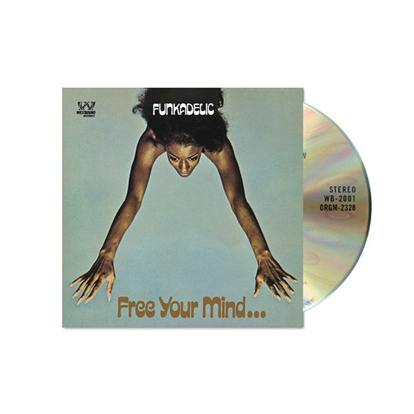 Funkadelic - Free Your Mind & Your Ass Will Follow (CD)