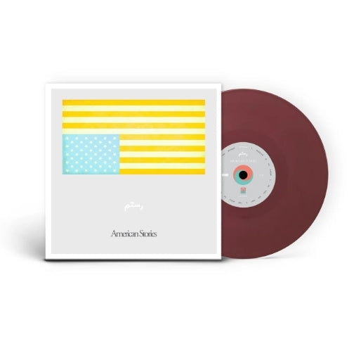 Rostam - American Stories