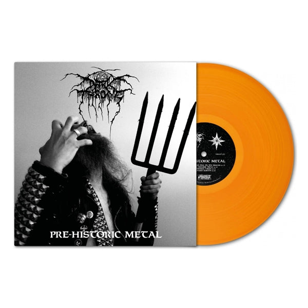 Darkthrone - Pre-historic Metal