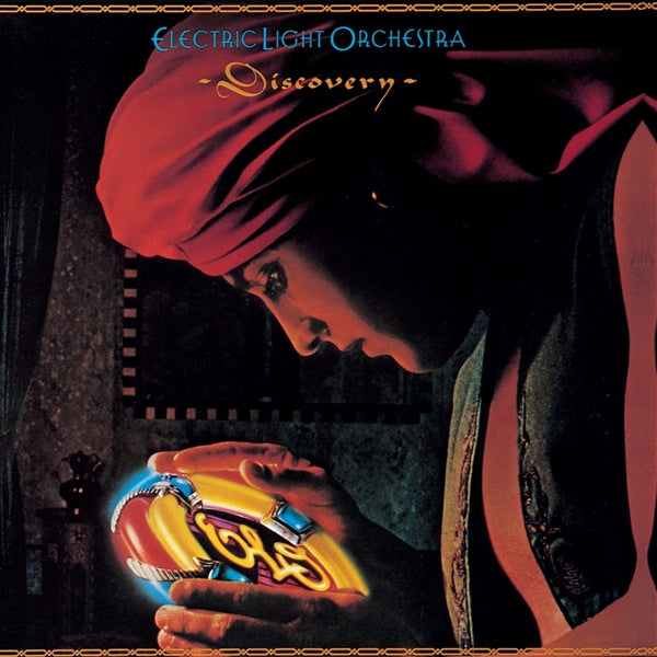 Elo ( Electric Light Orchestra ) - Discovery