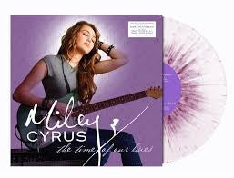 Miley Cyrus - The Time Of Our Lives (White Vinyl)