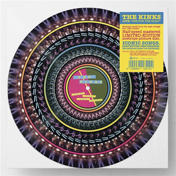 The Kinks - One for the Road (Zoetrope)