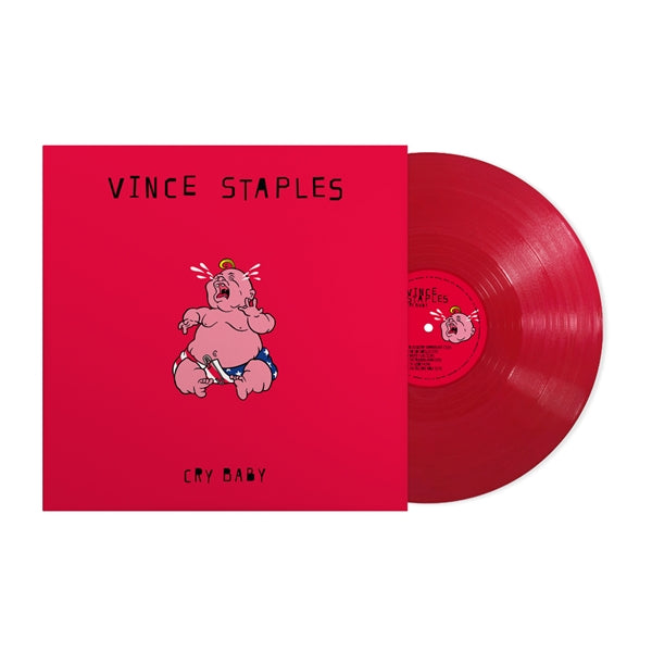 Vince Staples - Cry Baby
