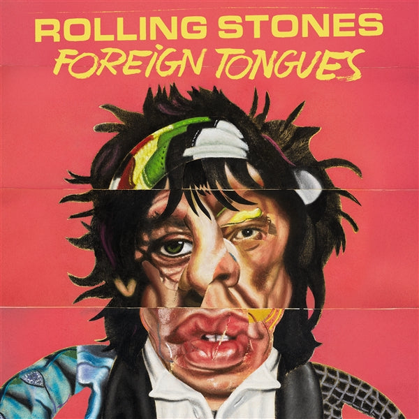 The Rolling Stones - Foreign Tongues (180 Gr) (Green Vinyl)