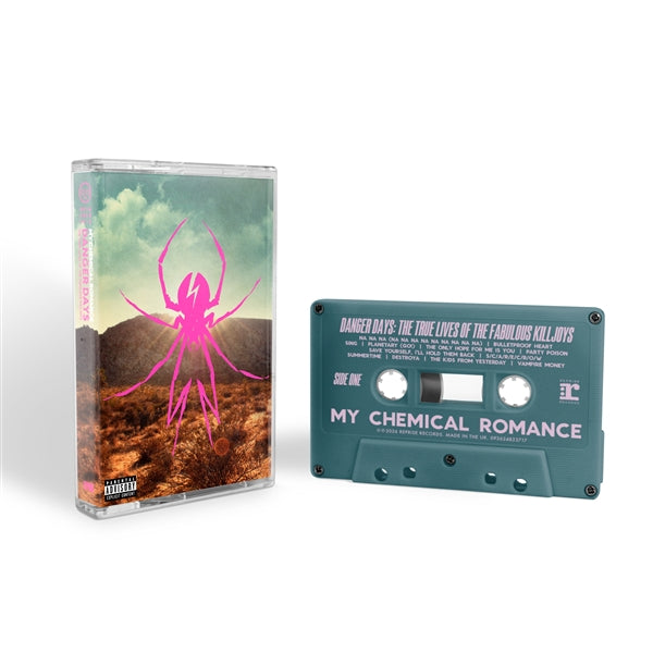 My Chemical Romance - Danger Days: the True Lives of the Fabulous Killjoys