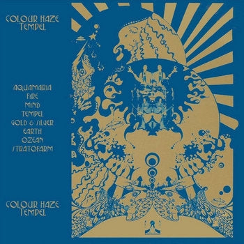 Colour Haze - Tempel (CD)