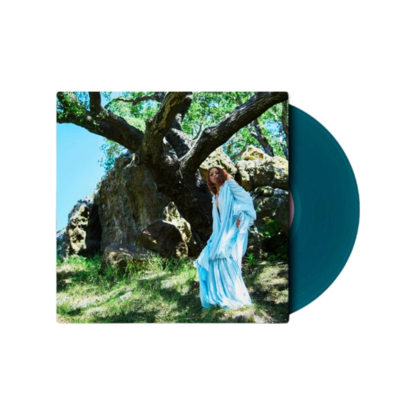Ravyn Lenae - Blue Island (Dark Sea Blue)