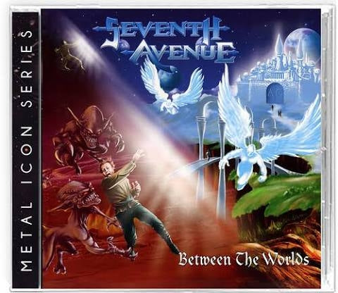 Seventh Avenue - Between the Worlds