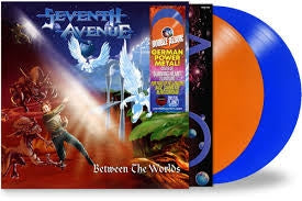 Seventh Avenue - Between the Worlds