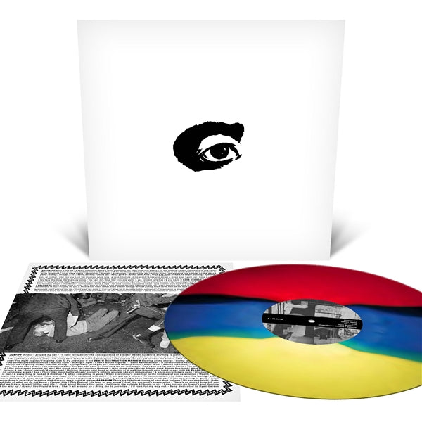 Ceremony - Tell ME Your Dream (Tri-striped)