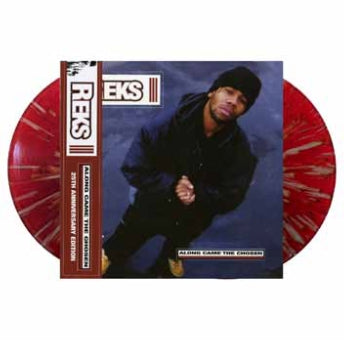 Reks - Along Came the Chosen