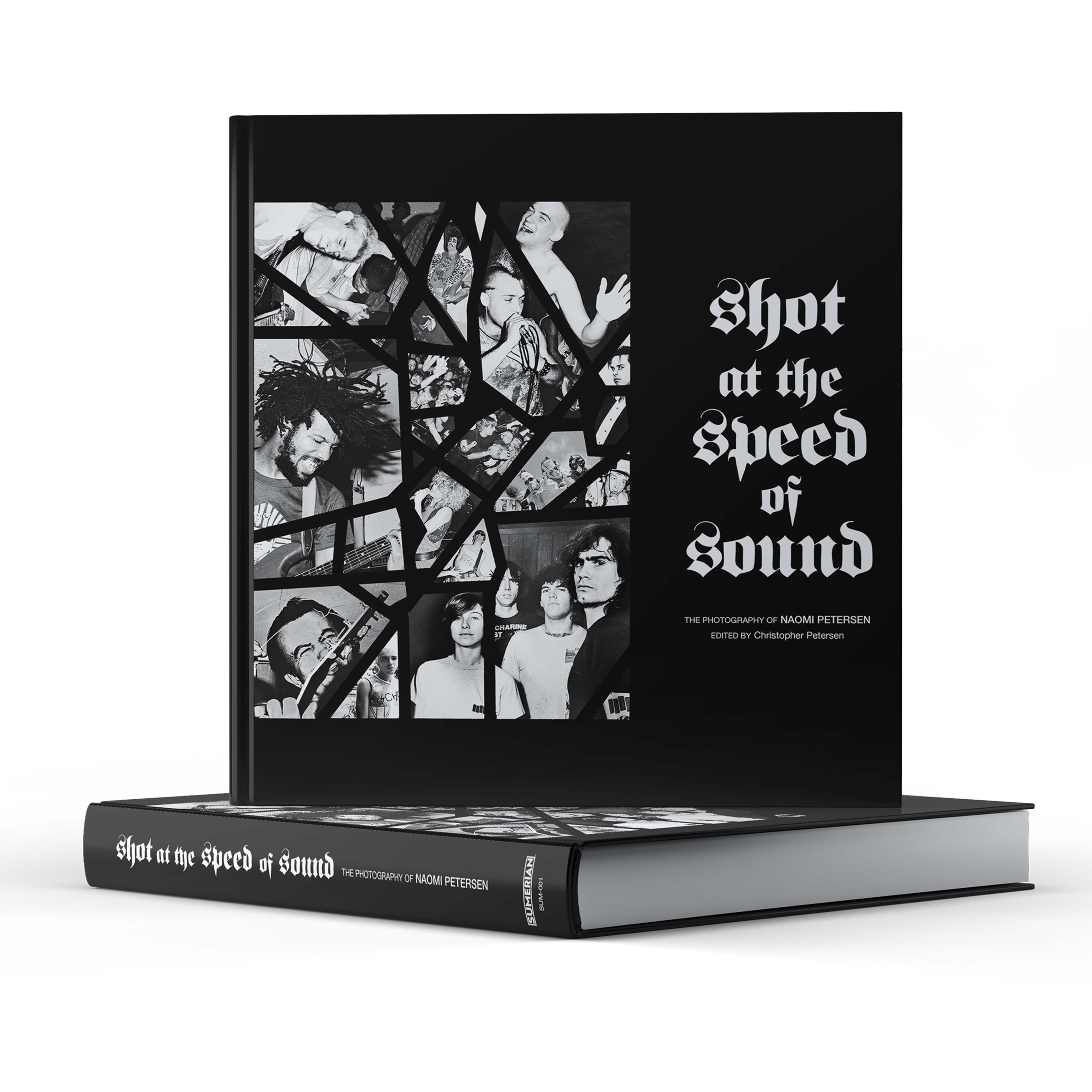 Shot at the Speed of Sound: The Photography of Naomi Petersen