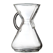 10 Cup Glass Handle Coffeemaker - Corkys Coffee