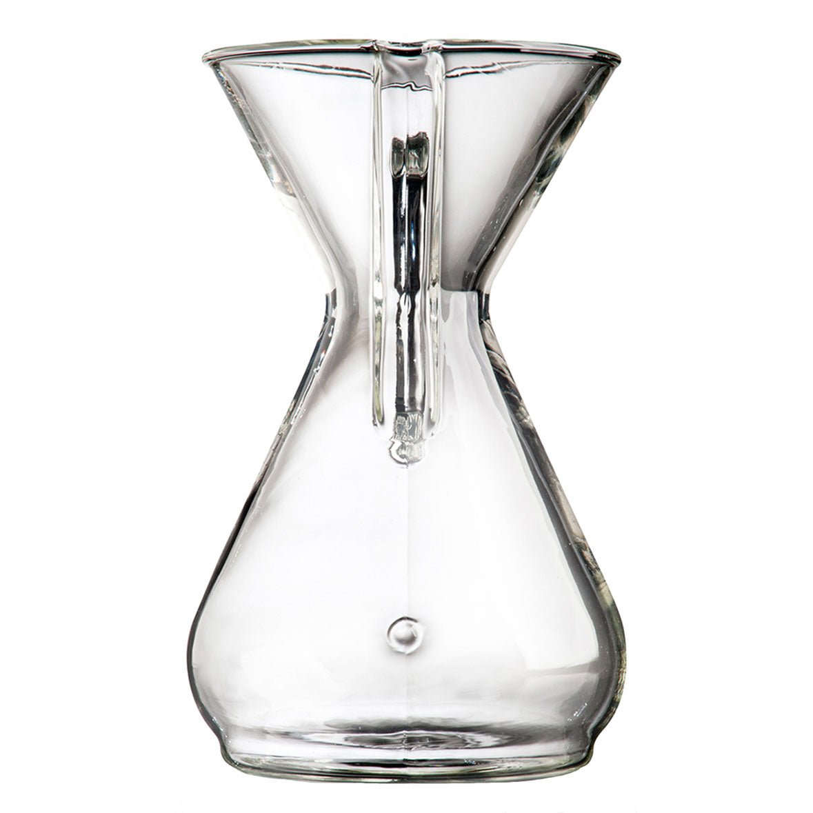10 Cup Glass Handle Coffeemaker - Corkys Coffee