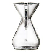 10 Cup Glass Handle Coffeemaker - Corkys Coffee