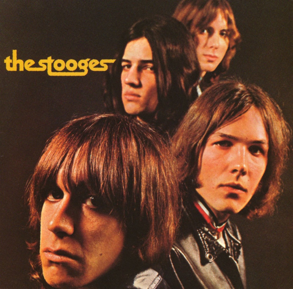 Stooges album cover