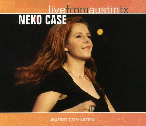 Neko Case - Live From Austin Tx