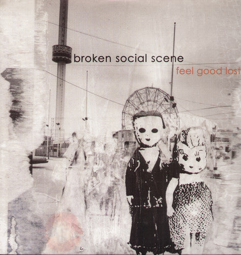Broken Social Scene - Feelgood Lost 2xLP