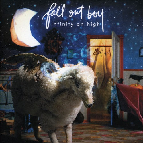 Fall Out Boy - Infinity On High (CD)
