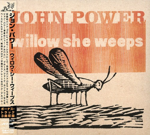 John Power - Willow She Weeps (CD)