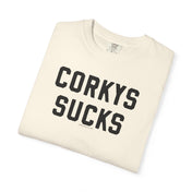 Corky's Sucks T-Shirt