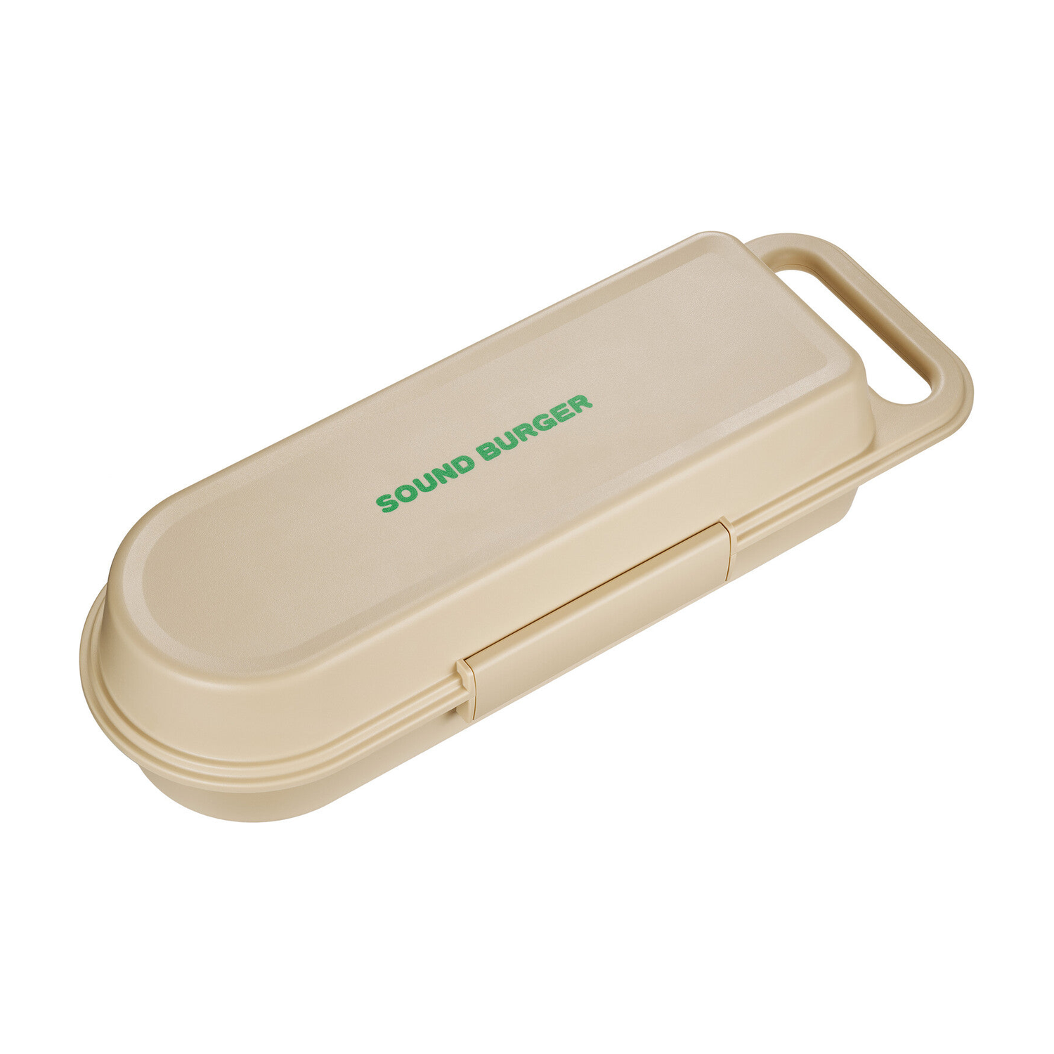 Audio Technica AT-SBC1 Sound Burger Hard Storage Case