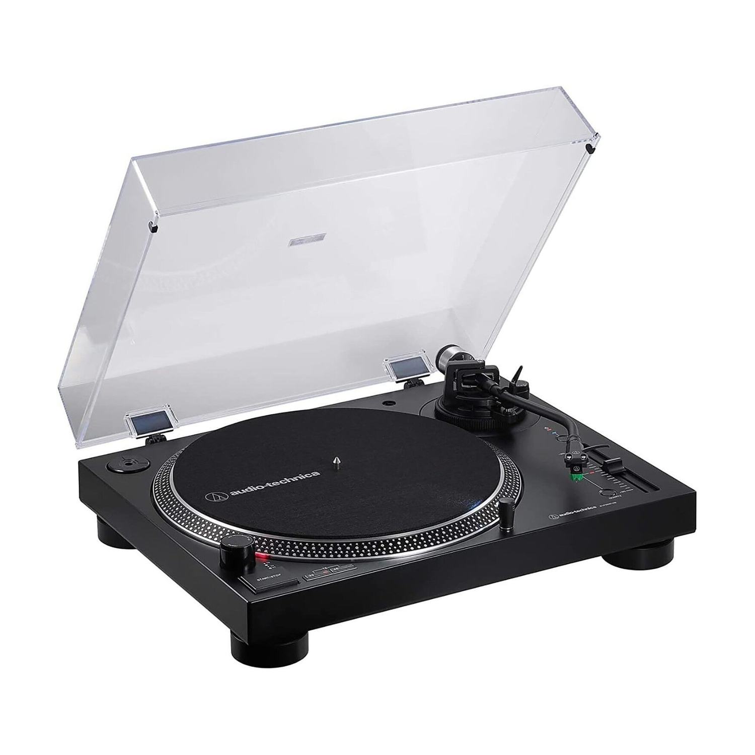 Audio Technica AT-LP120XBT-USB Bluetooth Wireless USB Turntable - Direct Drive - Manual