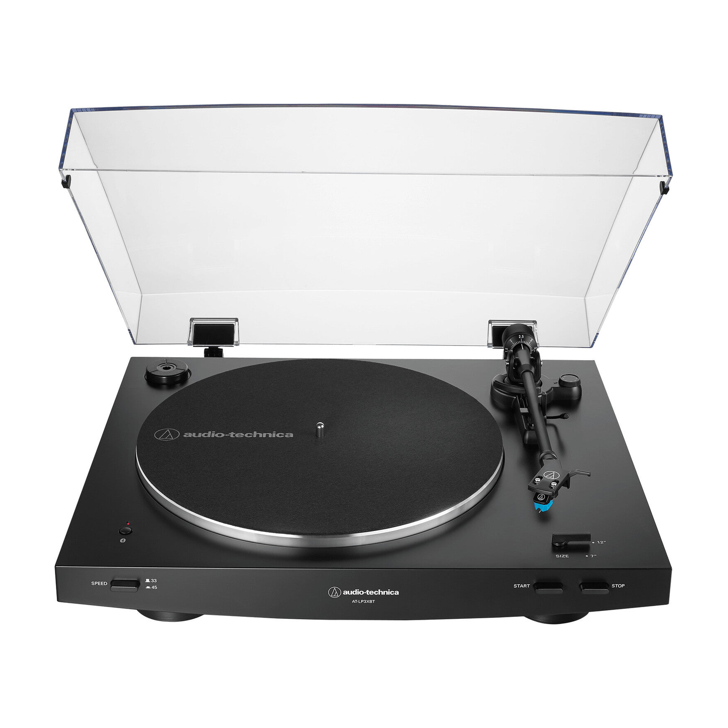 Audio Technica AT-LP3XBT Bluetooth Turntable Belt Drive Fully Automatic 33/45