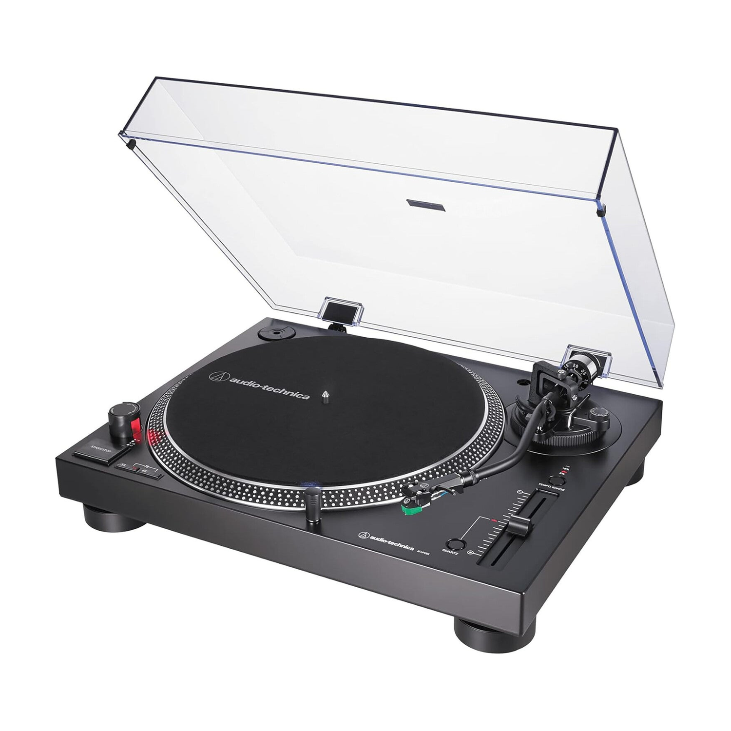 Audio Technica AT-LP120XUSB USB Turntable -Direct Drive - Fully Manual - USB