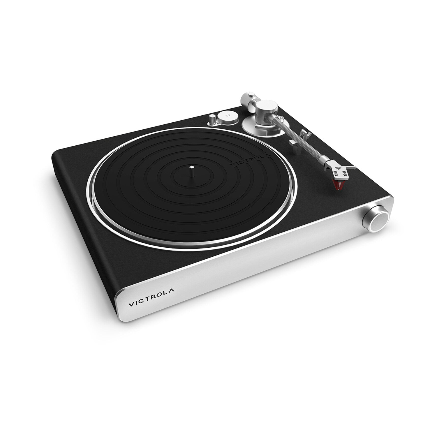 Victrola VPT-3000-BSL Stream Carbon Bluetooth & WiFi Belt Drive Turntable