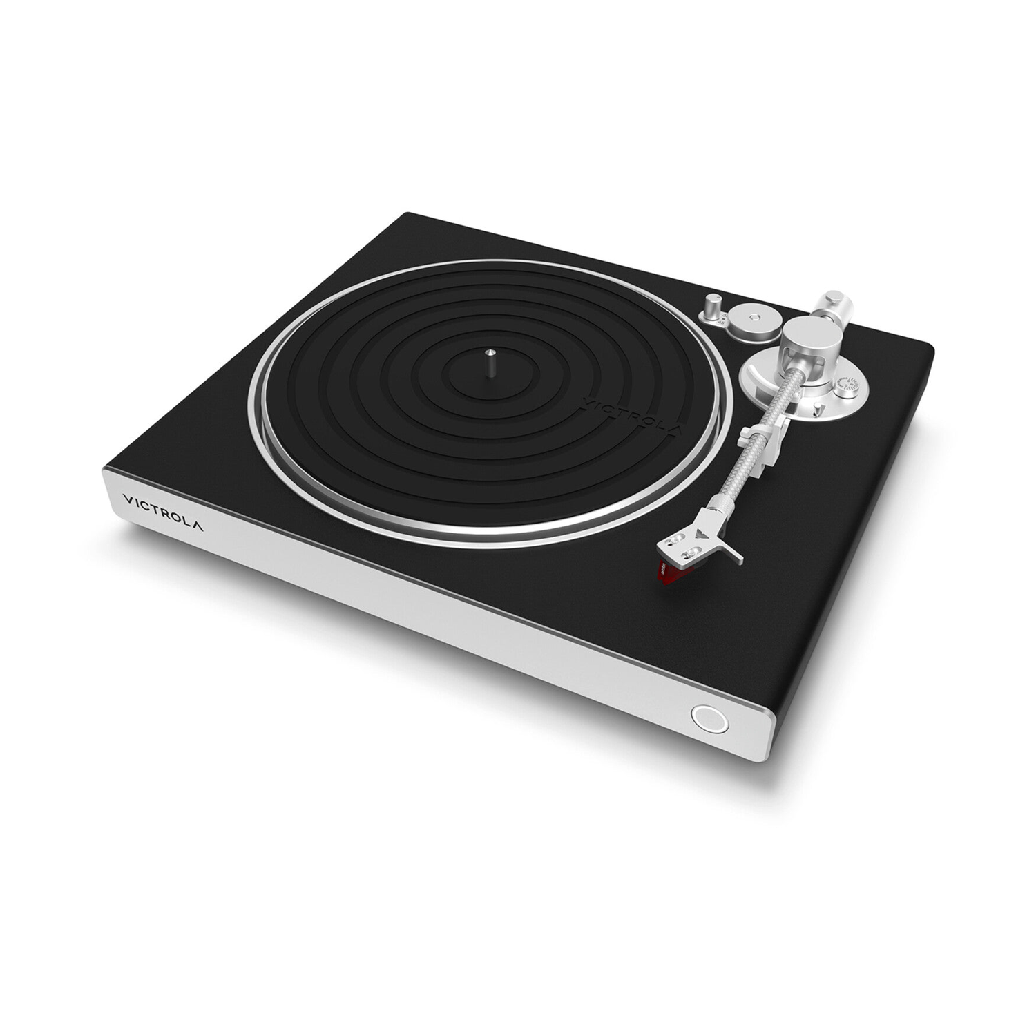 Victrola VPT-2500-BSL Carbon Bluetooth Hi-Res Audio Turntable