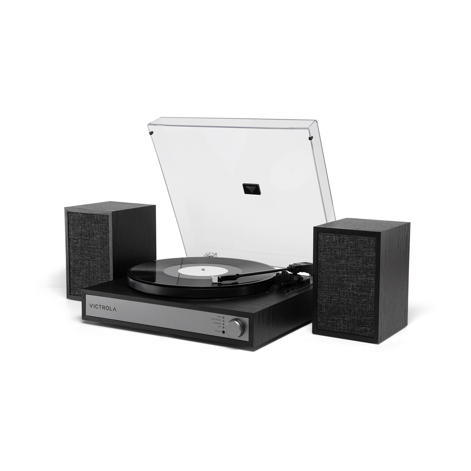 Victrola VTS-1300 Harmony Bluetooth Record Player with Speakers