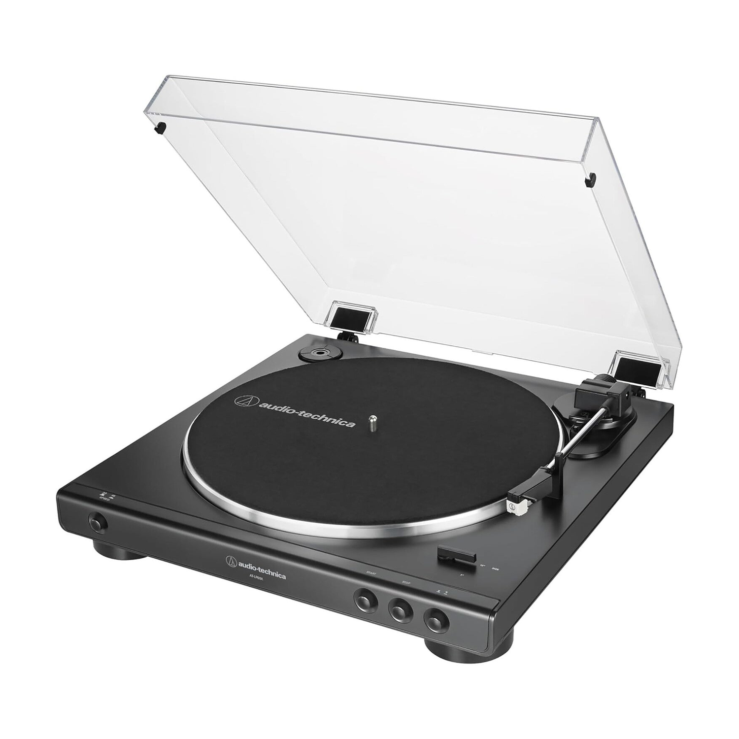 Audio Technica AT-LP60X Fully Automatic Belt-Drive Turntable