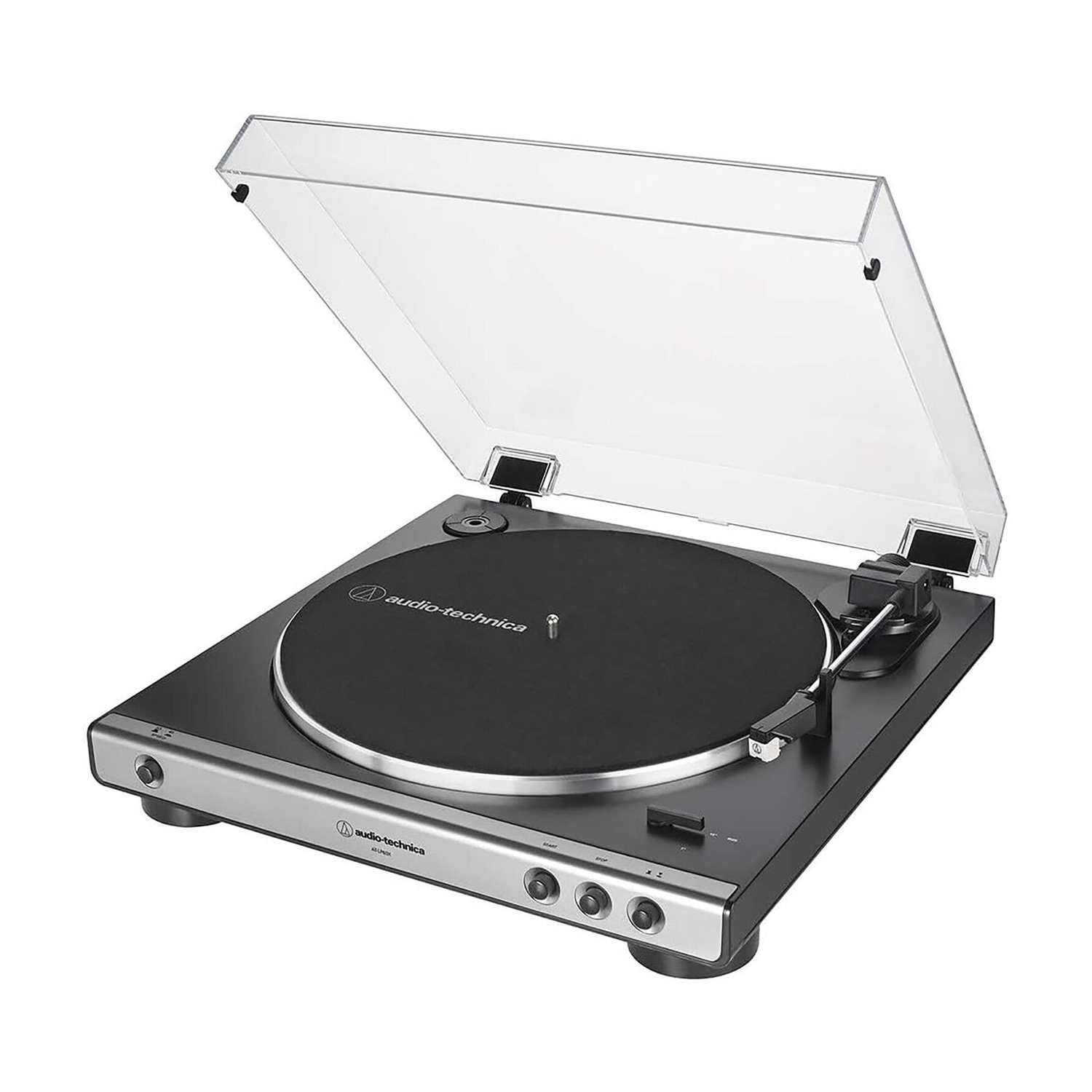 Audio Technica AT-LP60X-GM Turntable - Fully Automatic - Belt-Drive