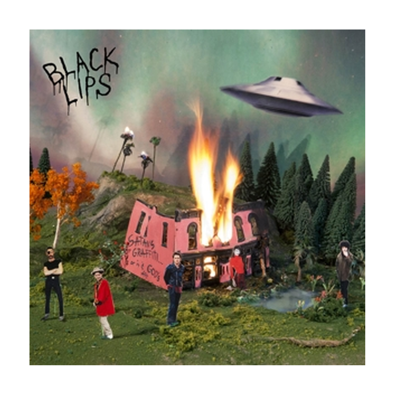 Black Lips - Satan's Graffitti Or God's Art 2xLP