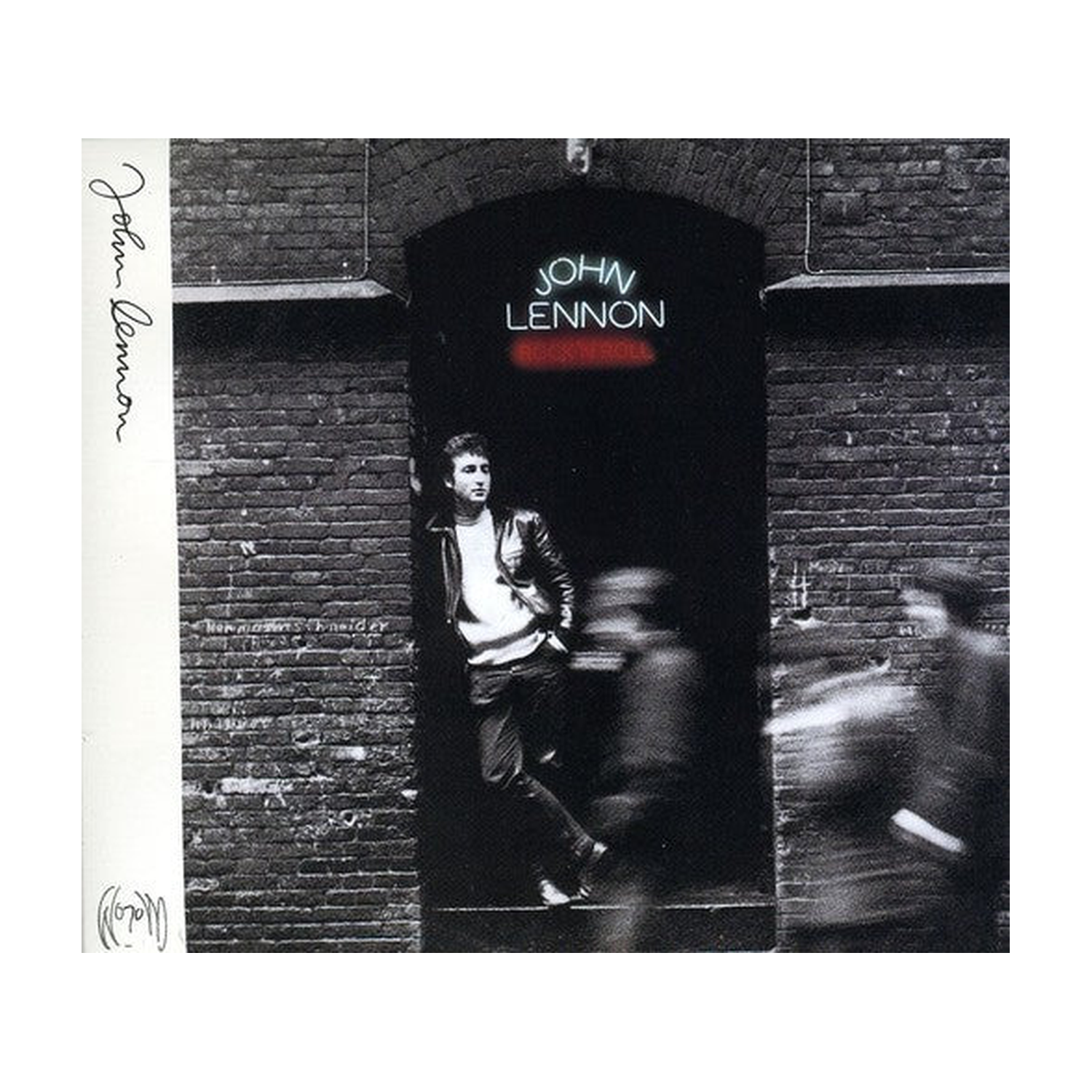 John Lennon - Rock N Roll (Remastered) (CD)