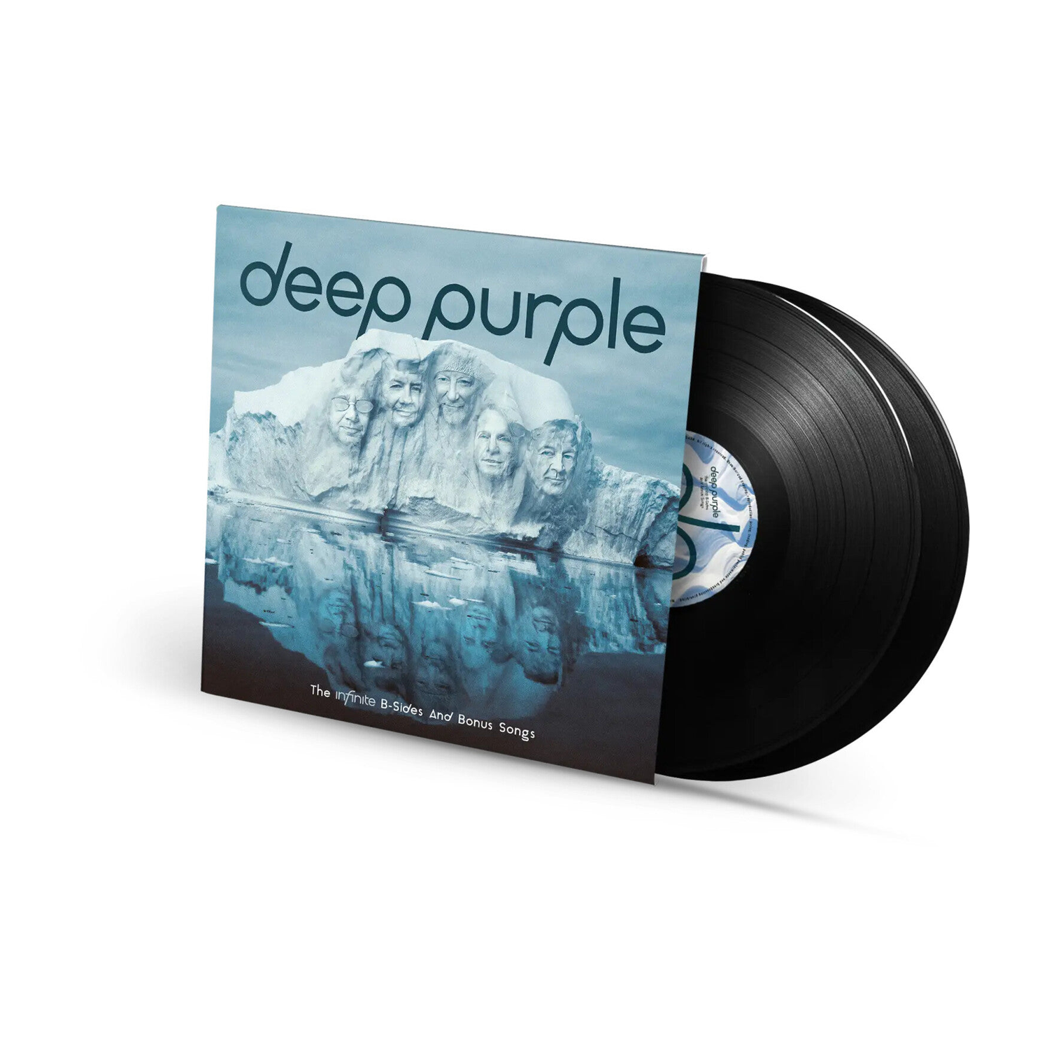 Deep Purple - Infinite B-Sides & Bonus Songs - Gatefold 180 2xLP