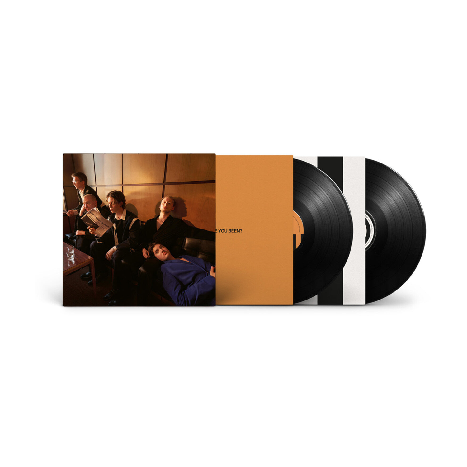 Giant Rooks - How Have You Been? 2xLP