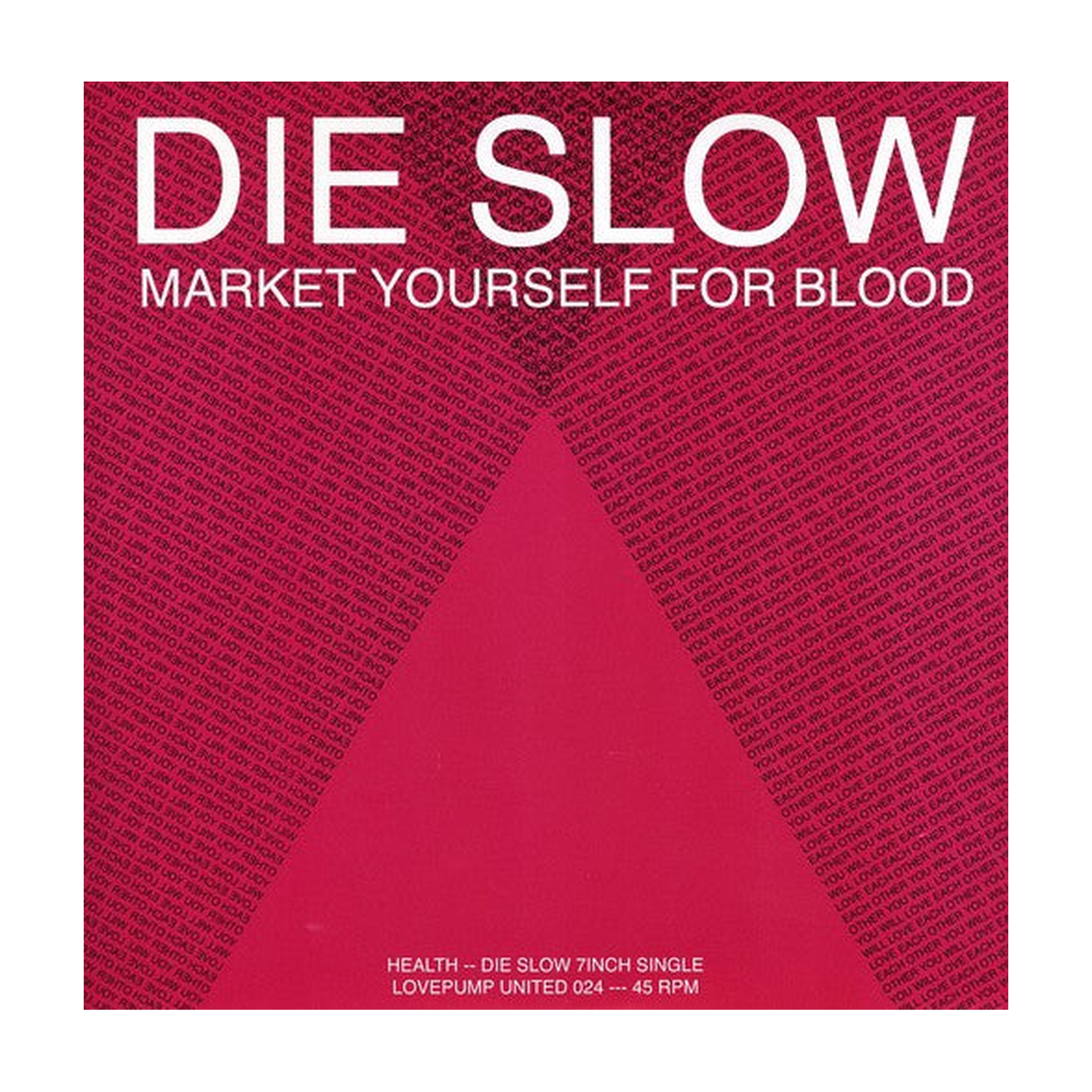 Health - Die Slow/Pictureplane Rmx