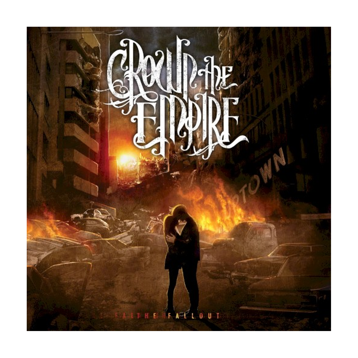 Crown the Empire - The Fallout