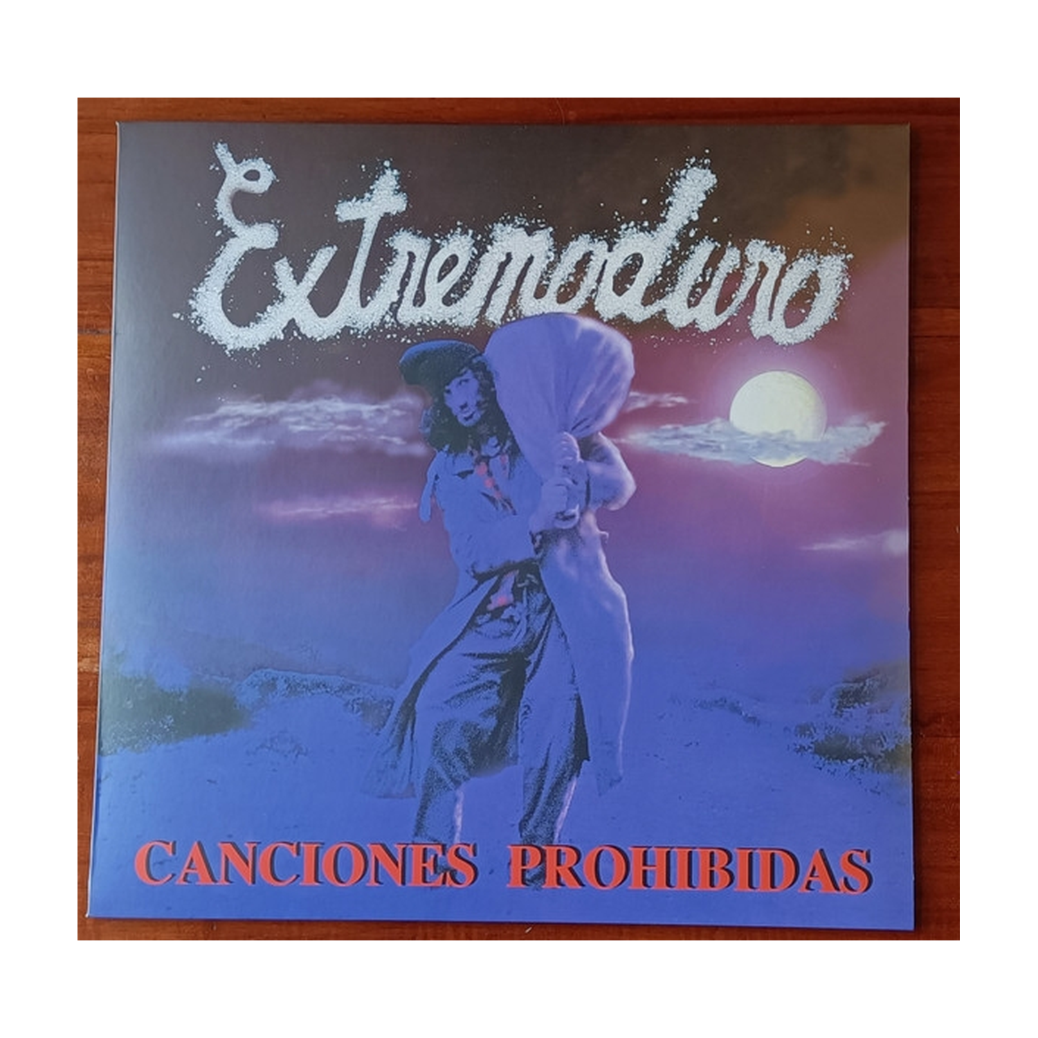 Extremoduro - Canciones Prohibidas