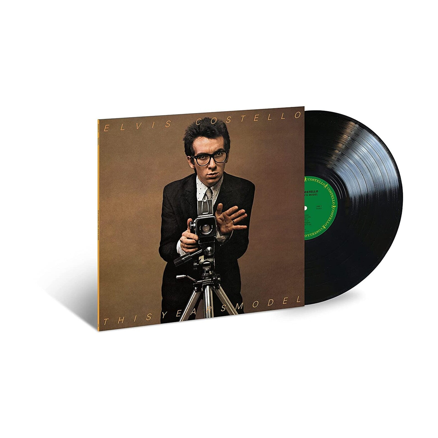 Elvis Costello & the Attractions - This Year's Model (Remastered)