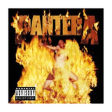 Pantera - Reinventing The Steel (Yellow Vinyl)