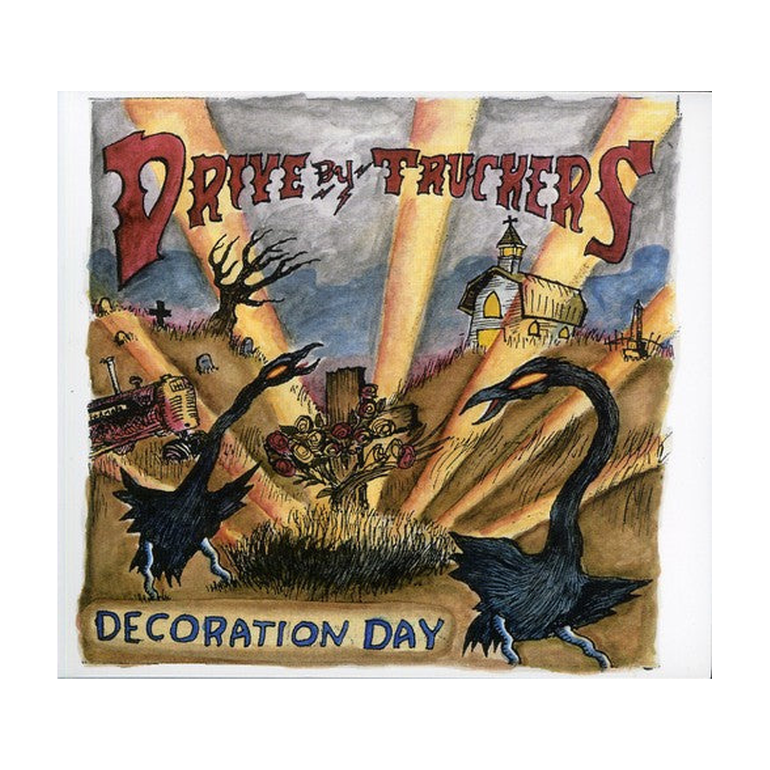 Drive-By Truckers - Decoration Day (CD)