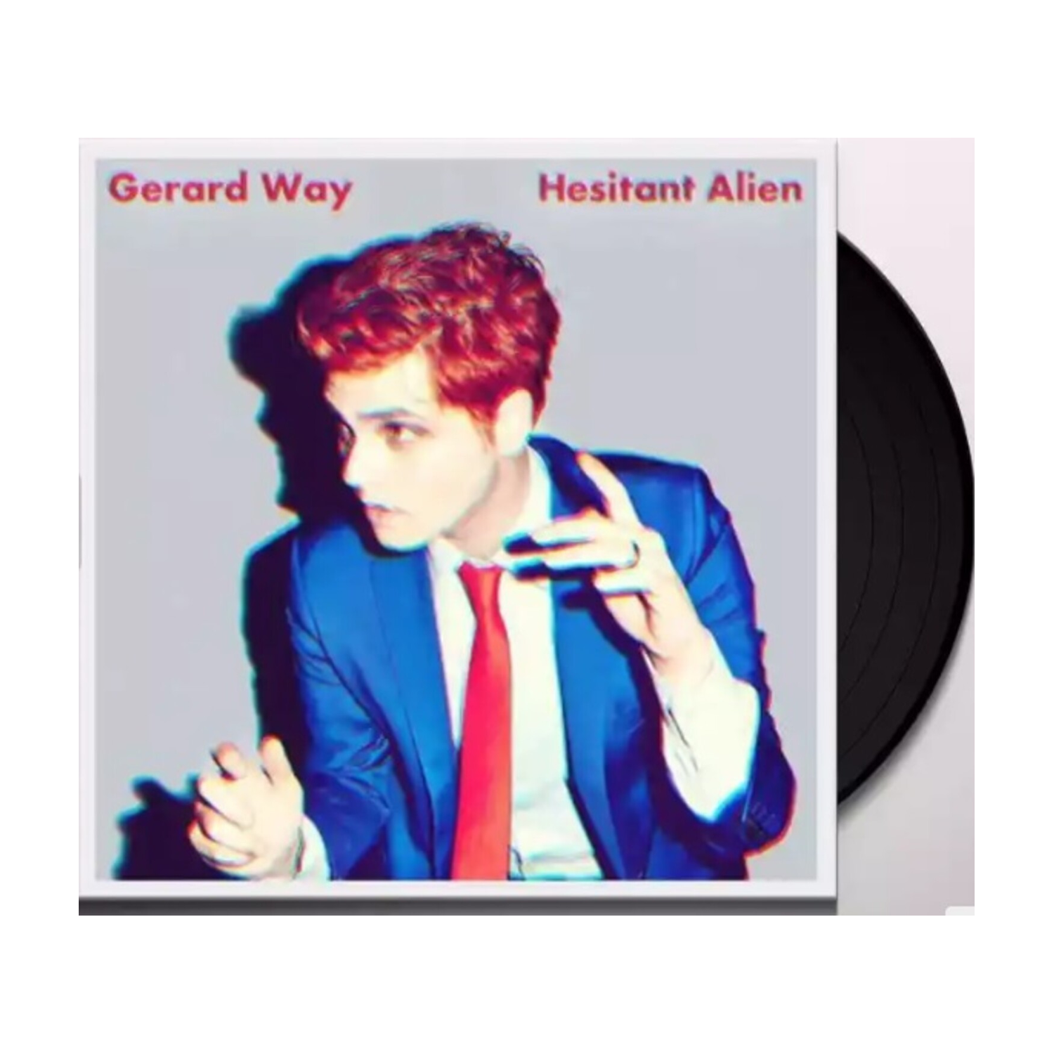 Gerard Way - Hesitant Alien