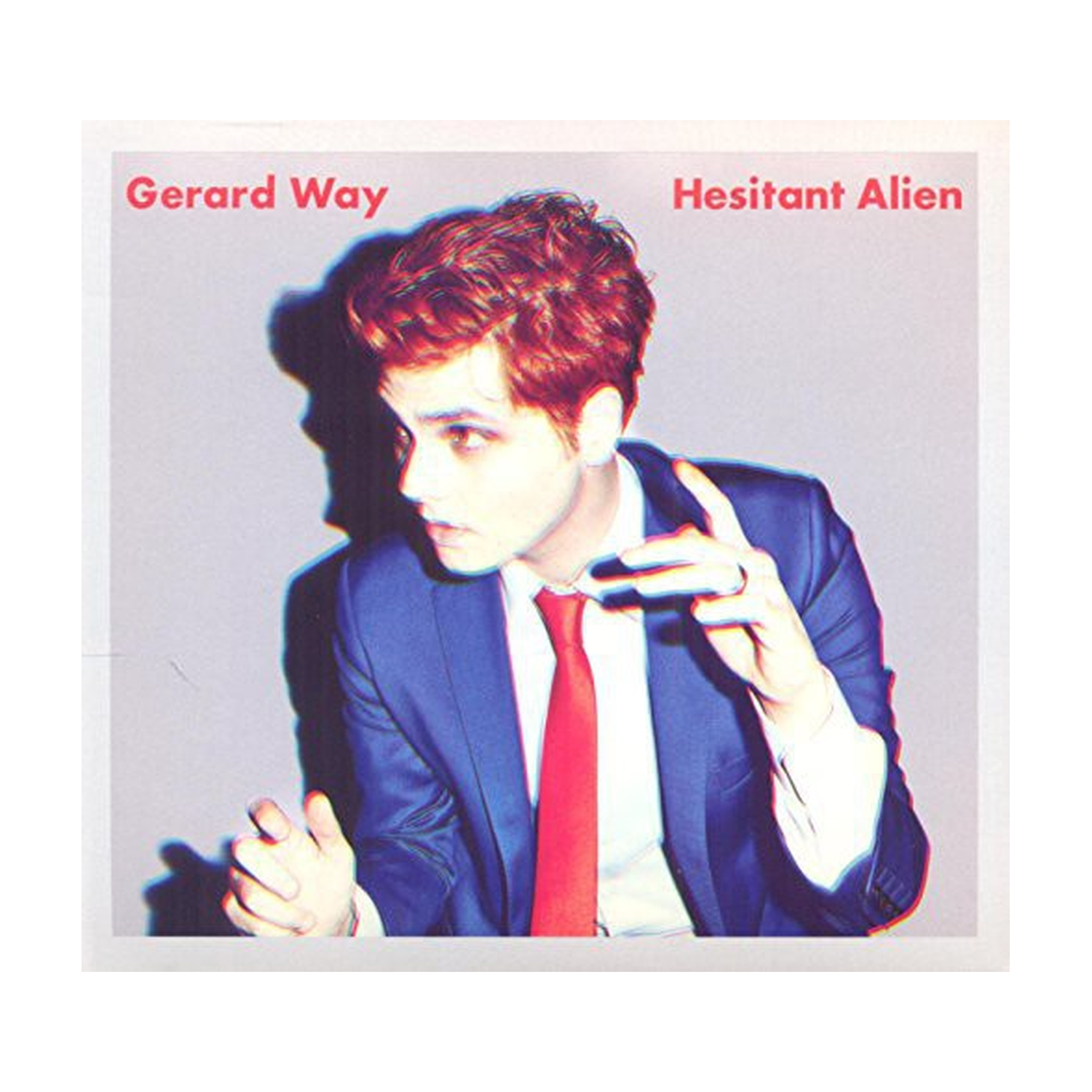 Gerard Way - Hesitant Alien (CD)