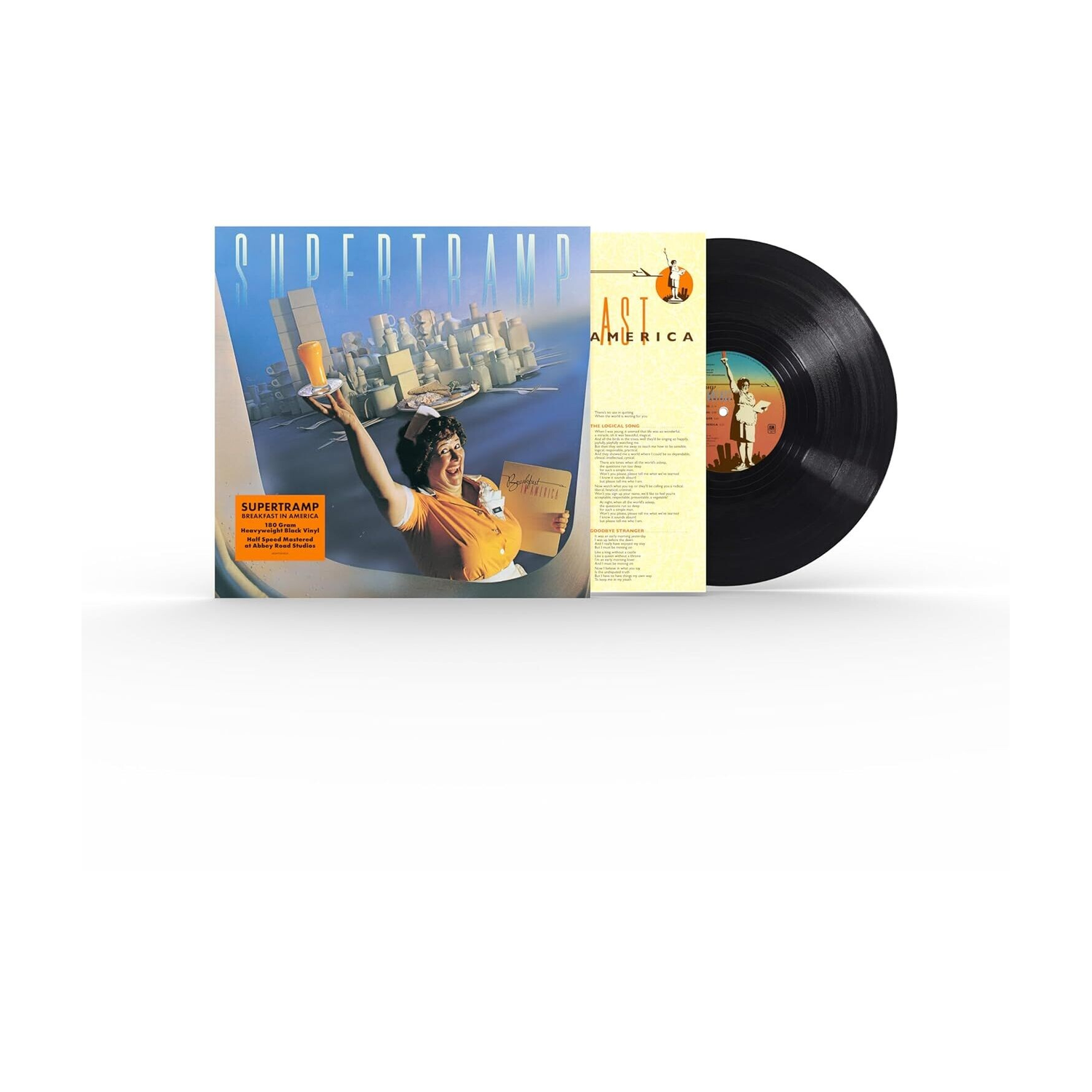 Supertramp - Breakfast In America