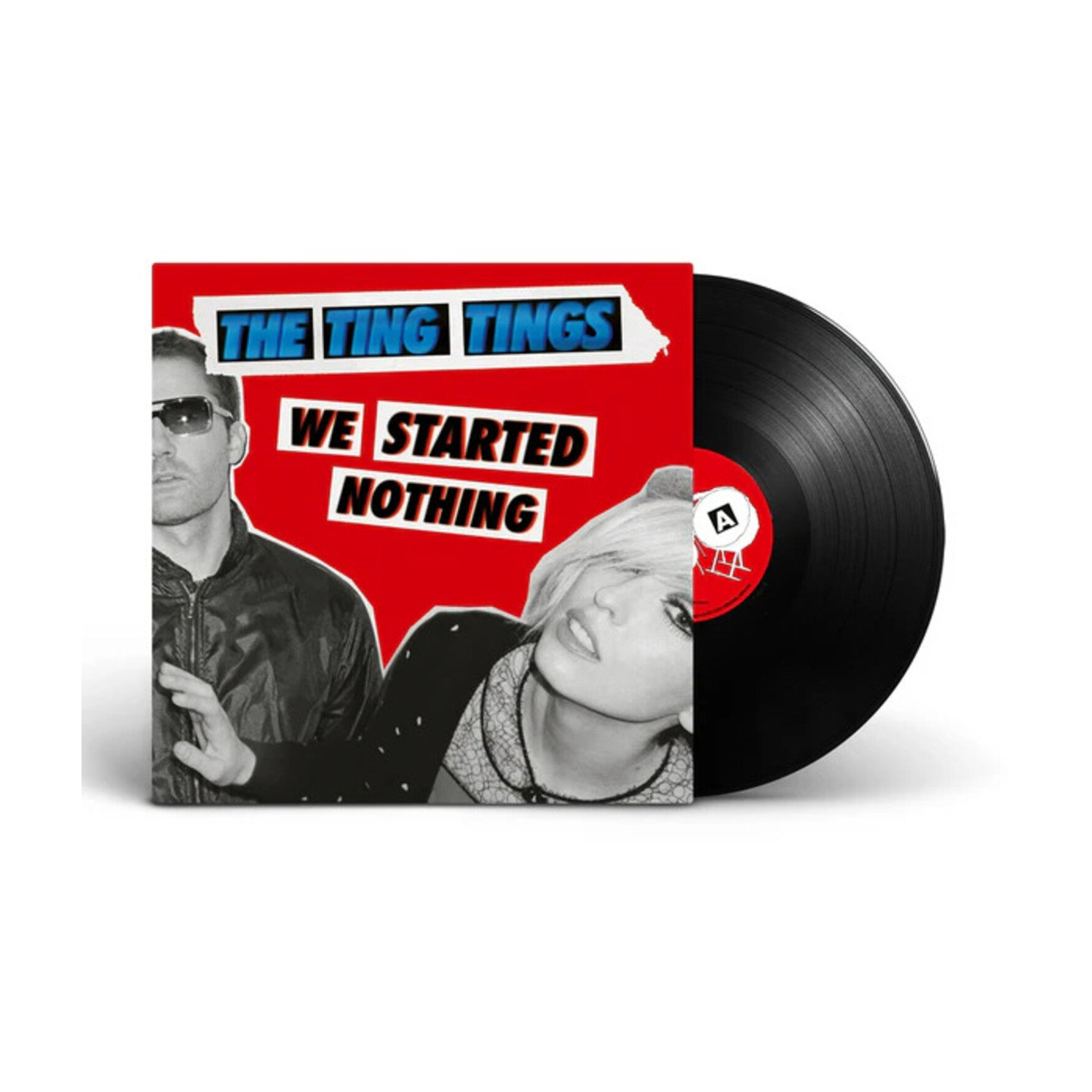 Ting Tings - We Started Nothing