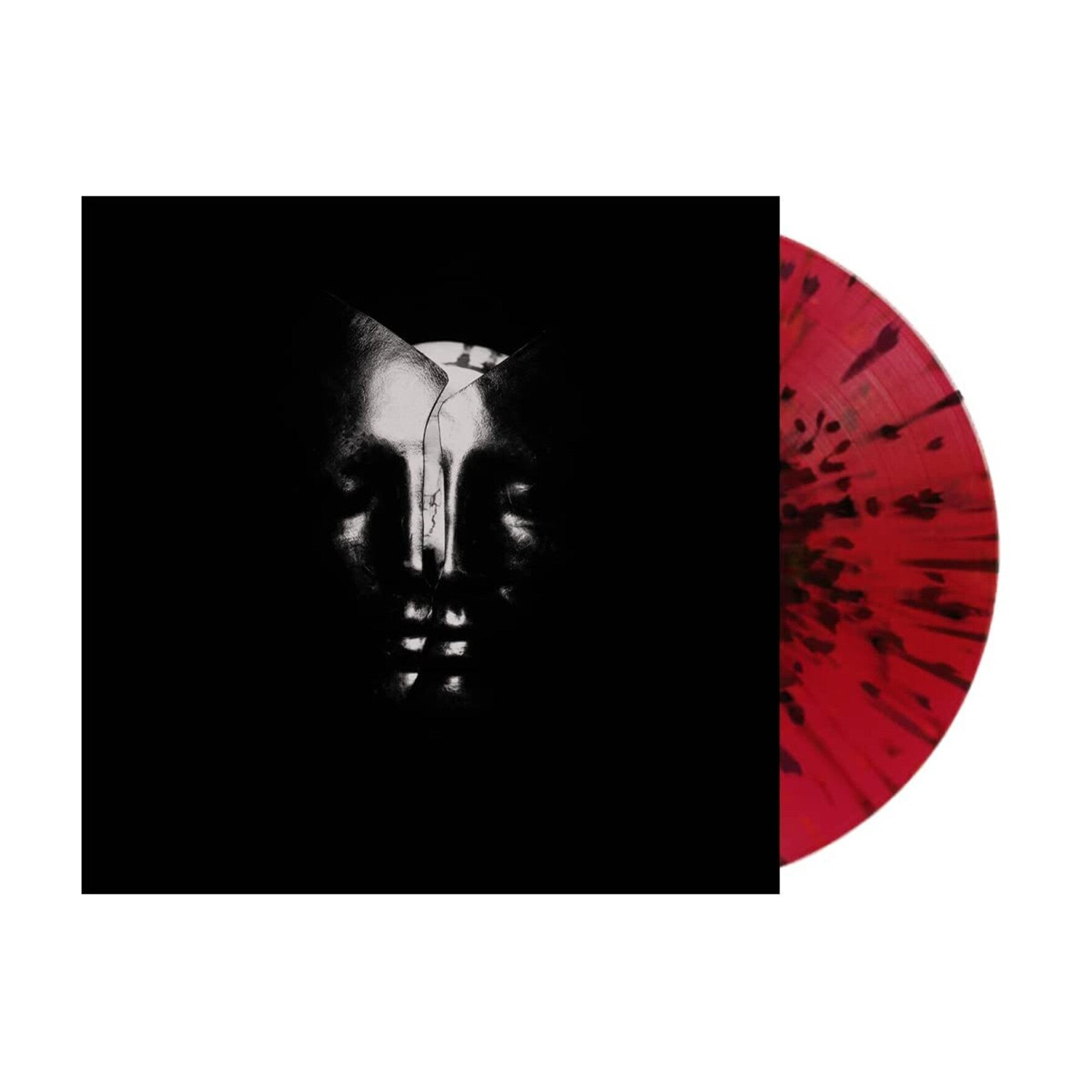 Bullet For My Valentine (Red Vinyl)