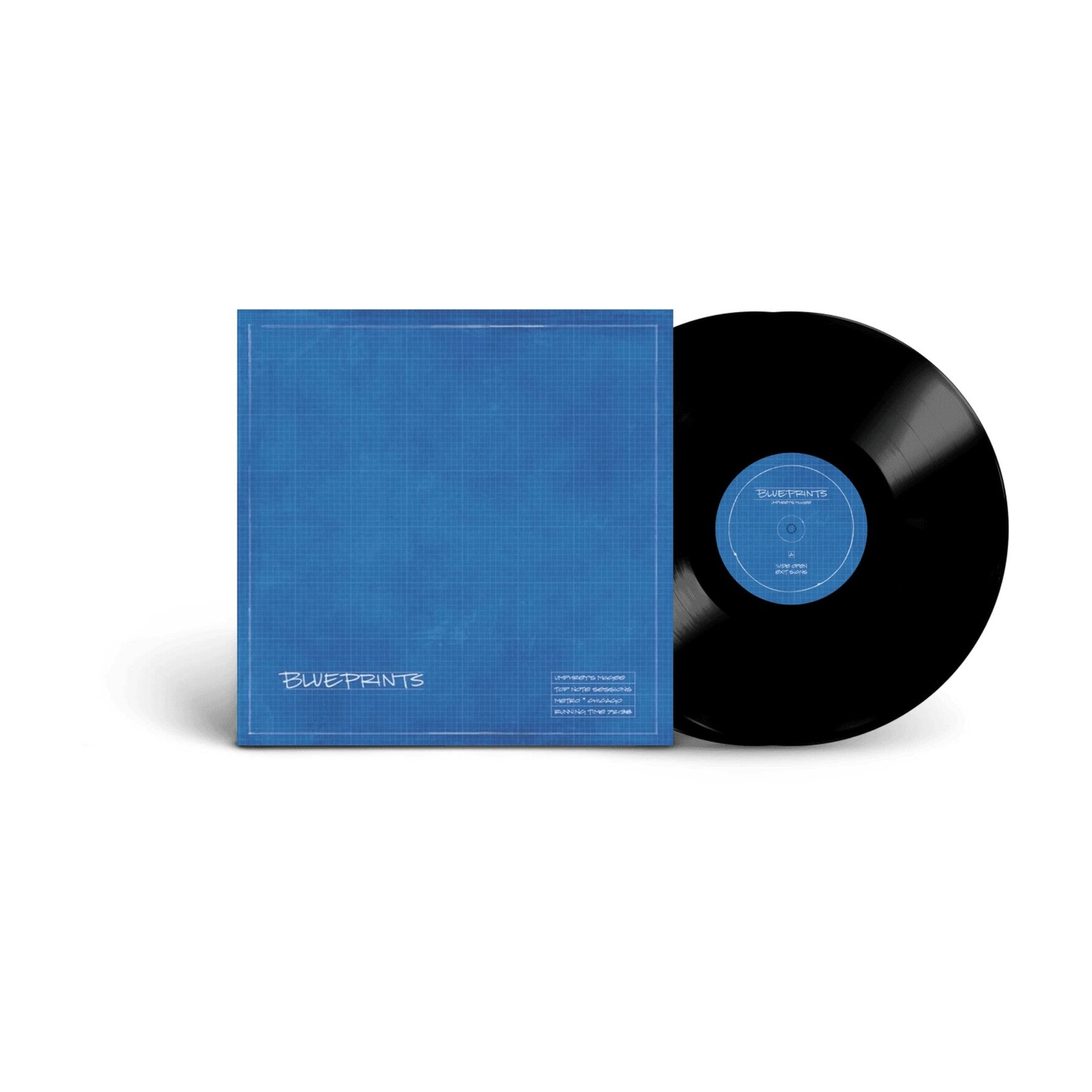 Umphrey's McGee - Blueprints 2xLP